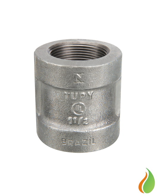 Luva NPT Alta Pressão