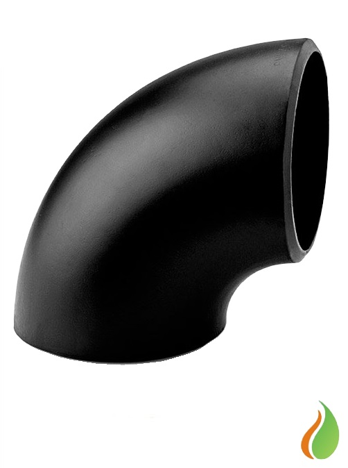 Curva 90° em Aço Carbono