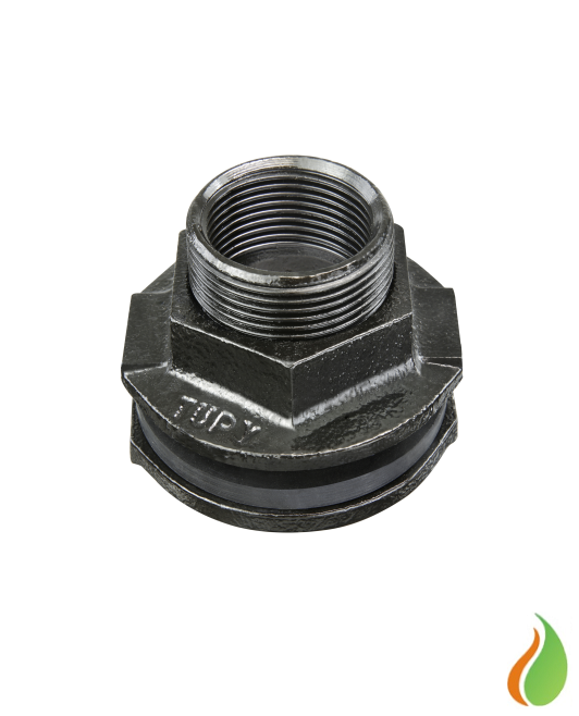 Flange para Caixa Dágua BSP