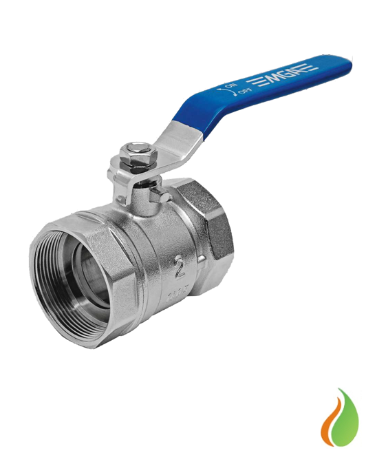 Válvula de Esfera Tripartida Série 1000 Flange