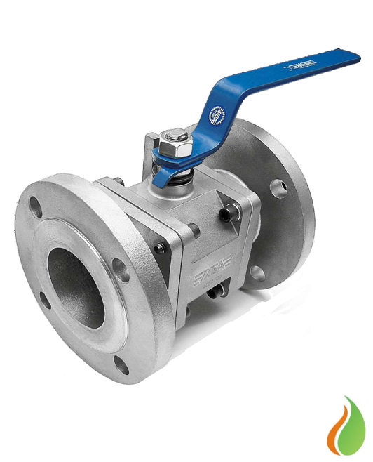 Válvula de Esfera Direcional de Fluxo L